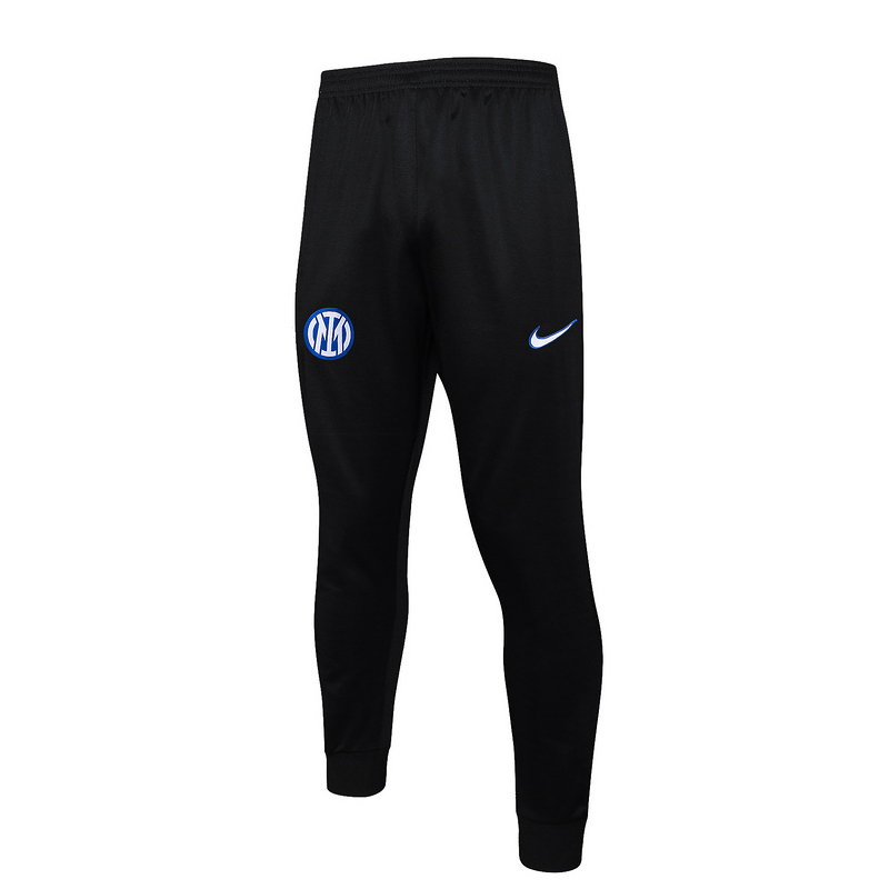 AAA Quality Inter Milan 24/25 Black Long Soccer Pants